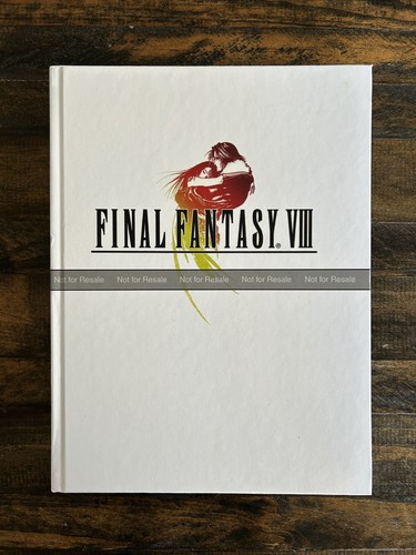 Final fantasy viii guida - final,