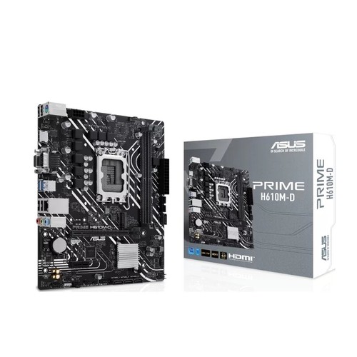 Asus scheda madre - micro, atx