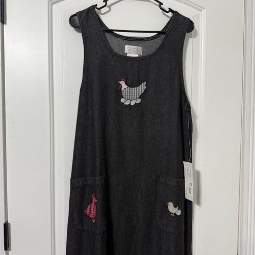 Maxi abito pollo - , bay