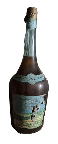 Bottiglia rosé bolgheri - di, di