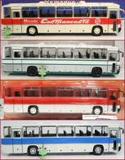 1:43 Ikarus 250.59 Hungary bus RDT Premium SovA URSS URSS rivista #18