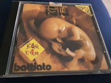 Franco battiato fetus - battiato, cd