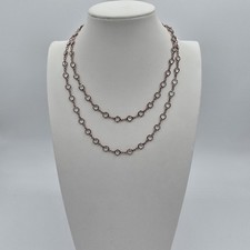 Collana touchstone crystal - collana, di
