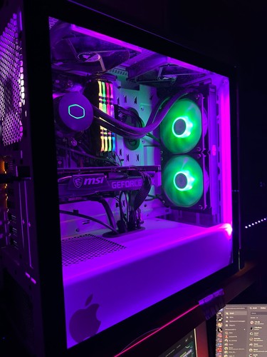 Computer fisso gaming - computer,
