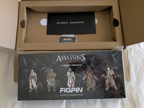 Figpin assassin creed set - set, di