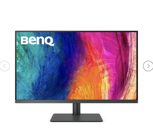 Benq designvue pd3205u - designvue,