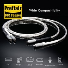 Preffair 2RCA a 2RCA cavo