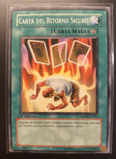 CARTA YU-GI-OH! CARTA DEL