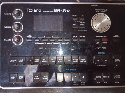 Expander arranger roland - expander,,