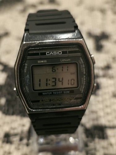 Casio marlin aka lefty - marlin,