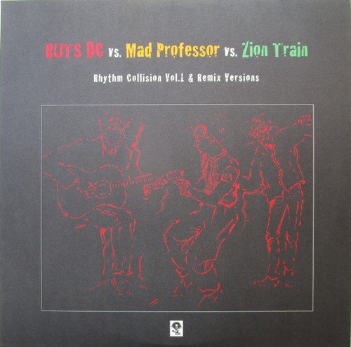 Ruts mad professor - ruts, dc