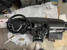 jeep grand cherokee wk2 Kit Airbag Completo colore Marrone