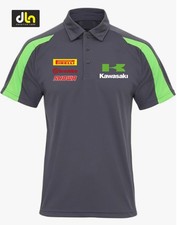 Polo shirt maglia kawasaki - maglia,