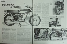 MOTO KAWASAKI Mach III in 1-12