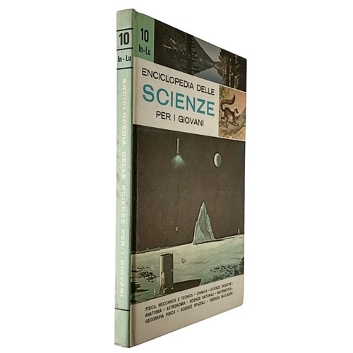 Enciclopedia delle scienze per - scienze,