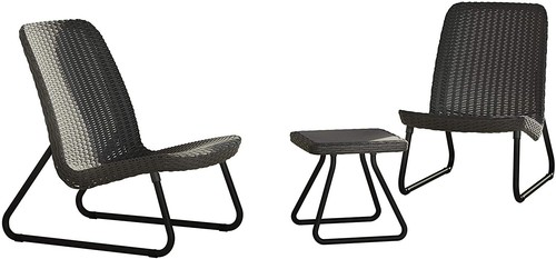 Keter rio patio - rio, set