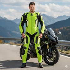 Tuta Moto Racing Uomo