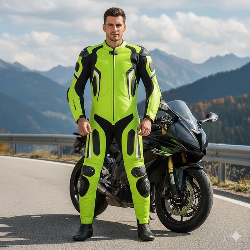 Tuta moto racing - racing, uomo