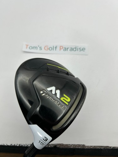 Taylormade 15 fairway - m2,