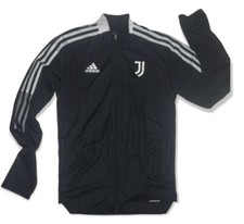 Adidas JUVENTUS Tiro 21 Track Jacket, Giacca Uomo, Taglia Uomo Small, Nuovo/Etichetta, 