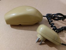 Telefono vintage GRILLO SIP design ZANUSO SAPPER prodotto da SIEMENS 