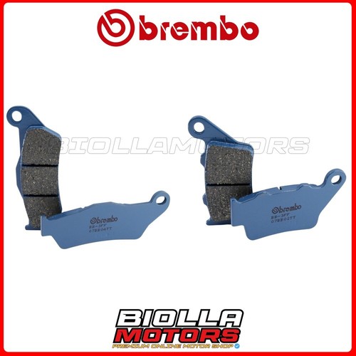 Kit pastiglie freno brembo vor - kit,
