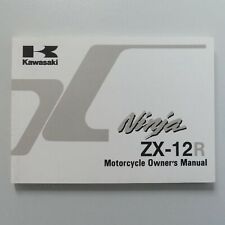 Kawasaki Ninja ZX 12 R