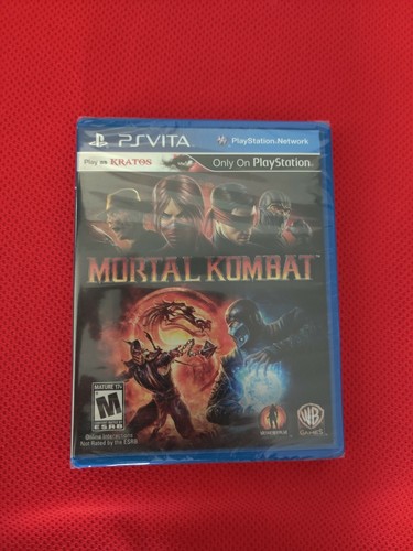 Gioco mortal kombat vita - kombat, ps