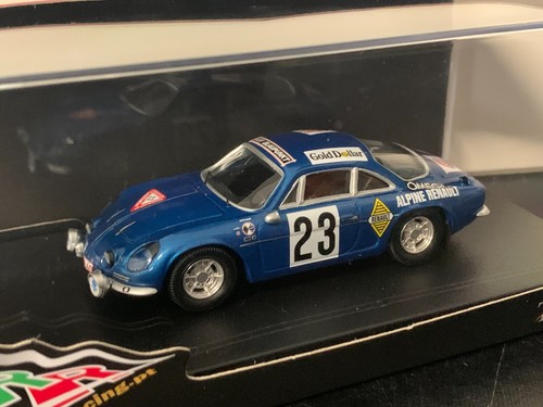Trofeu rrfi32 alpine renault - trofeu,