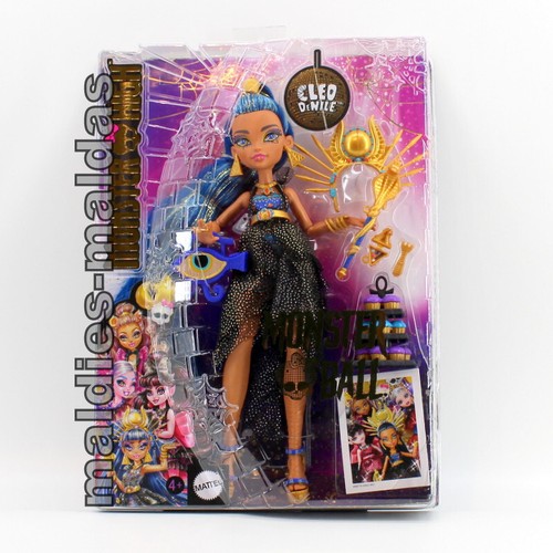 Monster high cleo nile - high,