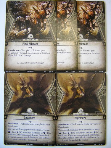 Arkham horror 1x encounter - arkham,