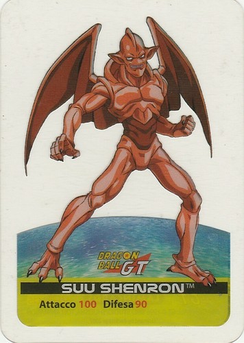 Lamincards dragon ball - lamincards, gt