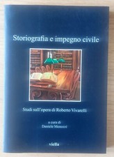 Storiografia e impegno civile