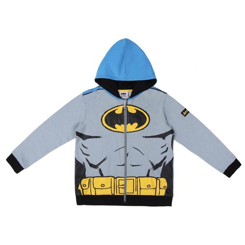 Felpa con cappuccio batman - cappuccio,