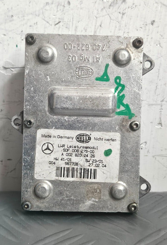 Centralina fari xenon mercedes - centralina,
