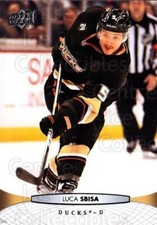 2011-12 Upper Deck #448 Luca