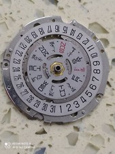 CITIZEN 8110A  bullhead day