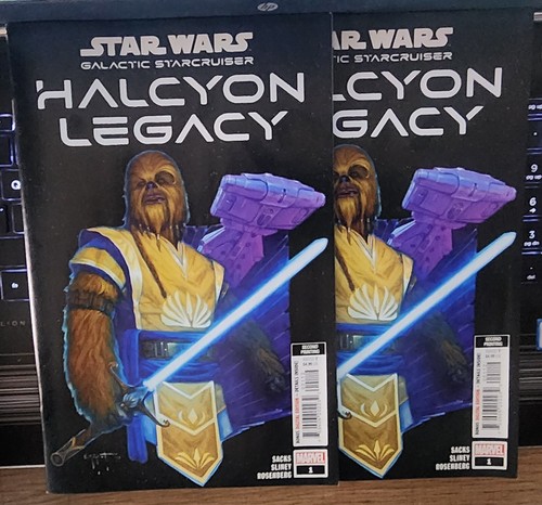 Star wars the - star, halcyon