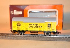 LIMA – carro della SJ