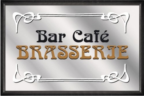 Specchio bar caffè brasserie