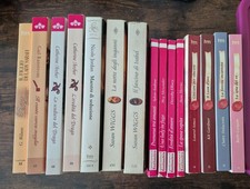 Lotto libri harmony - lotto,