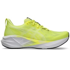 - Asics Novablast 5 Scarpe Running Uomo, Citron/White
