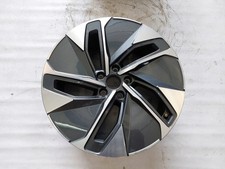 1x Cerchio in Lega 19 Pollici