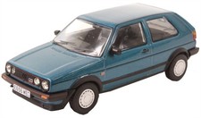 Corgi VA13606 VOLKSWAGEN GOLF MK2 GTi 16v Monza Blu Edizione Limitata di 1000