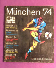 Panini Munchen'74 - album completo