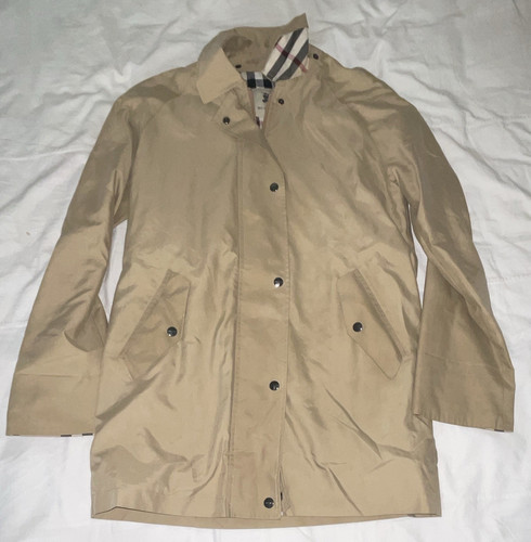 Burberry london trench - london,