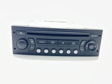 AUTORADIO PER CITROEN C5 Berlina 3° Serie 9666968077 (08>)
