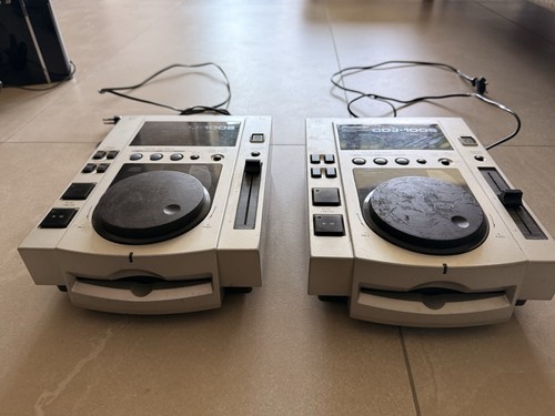 Pioneer cdj 100s - pioneer, cdj-100s