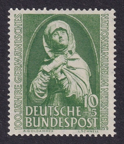 Germania occidentale 1952 - germania,