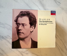 Solti CSO Mahler The Complete